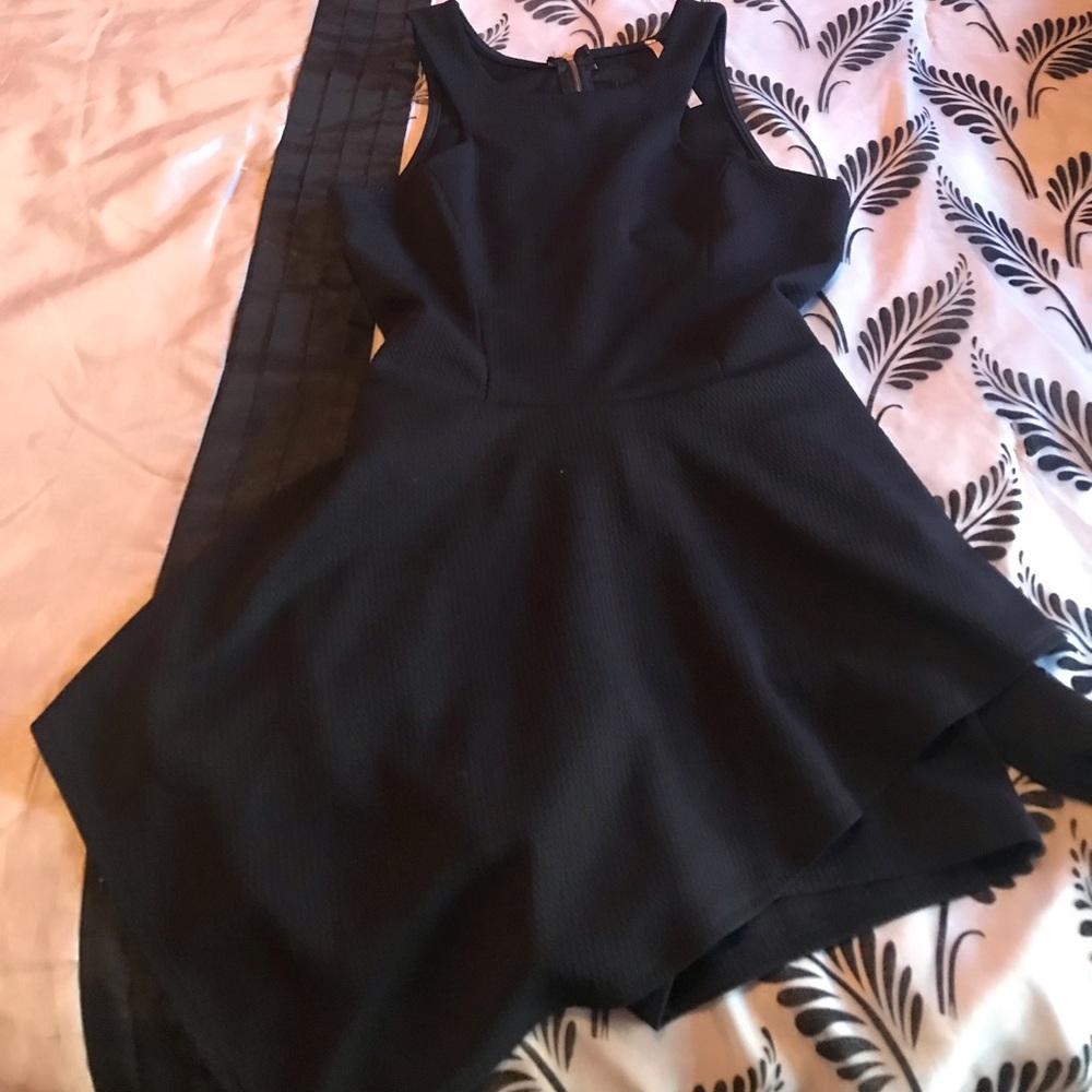 Fashion Nova Romper